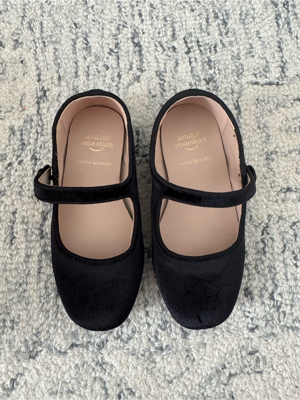 NWOT Toddler Girls’ Mary Jane Ballet Flats
